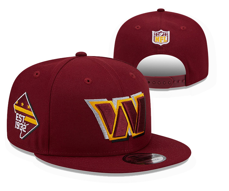 Washington Commanders 2024 Stitched Snapback Hats 001